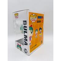 Funko Pop Animation Dragon Ball 108 Bulma Collectable Vinyl Figure