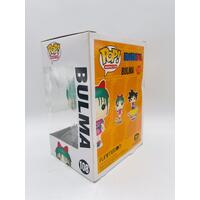 Funko Pop! Animation Dragon Ball 108 Bulma Vinyl Figure (Pre-owned)