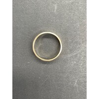 Ladies 9ct Yellow Gold Ring (Pre-Owned)