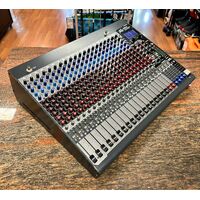 Peavey 24FX 24 Channel Mixing Console Dual Effects Processor Unit