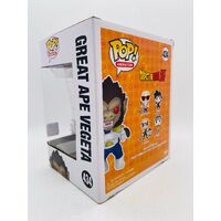 Funko Pop! Animation Dragonball Z Great Ape Vegeta Fall Convention Figure #434