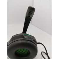 Armor3 Soundtac Wired Gaming Headset Green Black (Pre-owned)
