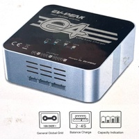 EV-Peak E4 LiPo Charger 50W 4Amp 100-240V AC Balance Charger