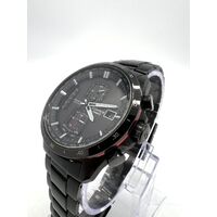 Casio Edifice EQW-A1110 Atomic World Time Solar Chronograph Mens Watch