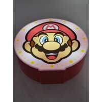 Nintendo Super Mario Light Battery Powered 16cm/6.3 Inch Tall in Box