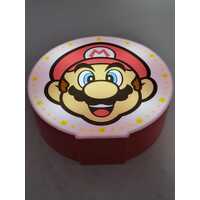 Nintendo Super Mario Light Battery Powered 16cm/6.3” Tall in Box (Pre-owned)