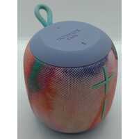 Ultimate Ears Wonderboom Portable Bluetooth Speaker Rainbow (Pre-owned)