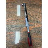 Sidchrome 1/2 Inch Drive Precision Torque Wrench 26923 with Red Case