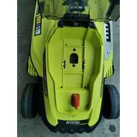 Ryobi OLM1836H One+ 18V 4Ah 36cm Cutting Width Cordless Lawn Mower Easy Start