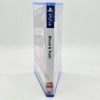 Blood & Truth PS4 PlayStation 4 Game