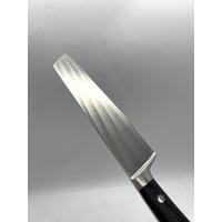 Dalstrong Gladiator Series 8.5 inch Kiritsuke Knife Full Tang Black G10 Handle