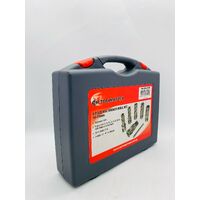 Toolmaster D109 14-24mm 6-Piece HSS Broach Drill Set High-Quality Drilling Tools