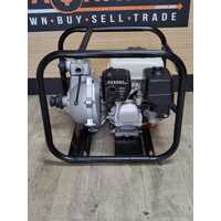 Honda GX160 Engine Powered Heavy Duty Portable Water Pump 153cc 4.8HP (3.6kW)
