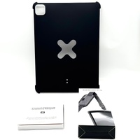 Studio Proper Connect iPad 11" Kit Case POS Shoulder Strap & Accessory Adapter