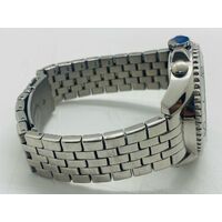 Tommy Hilfiger Quartz Silver Metal Bracelet Band Stainless Steel Case Mens Watch