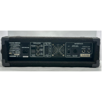 Genz-Benz ML200 Bass Head Dual Output Design Musical Equipment 240V Black