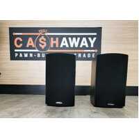 Paradigm Speaker System Exceptional High-Performance Surround Sound Speakers