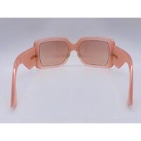 Dior Christian Dior Pink Solight Sunglasses Womens FWMHO 61-20-130 Made in Italy