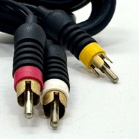 Microsoft Xbox Original AV and Power Cable Lead Replacement