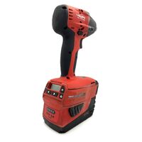 Hilti 1/2 inch Impact Wrench SIW 6AT-A22 Adaptive Torque Module Battery Charger