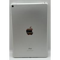 Apple iPad Mini 5th Generation 256GB Wi-Fi + Cellular 7.9" Tablet Silver