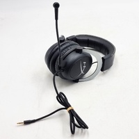 HyperX Cloud II Wired Gaming Headset Gunmetal Detachable Mic 3.5mm Over Ear