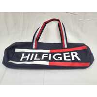Tommy Hilfiger Sky Captain Duffle Bag with Adjustable Shoulder Strap