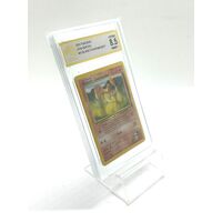 2000 Pokemon Gym Heroes #61 Blaine’s Charmander CGA 8.5 NM/MT+ Collectible Card