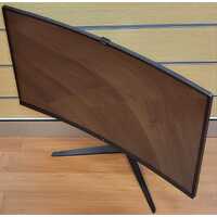 Allied A3150 Expanse 31 Inch QHD 1440P 165Hz Refresh Rate Curved Gaming Monitor