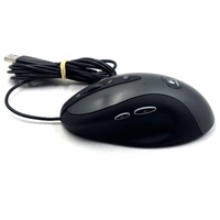 Logitech G400 Wired USB Optical Gaming Mouse 3600 DPI Black M-U0028