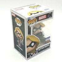 Funko Pop Marvel Captain Marvel 1263 2023 Summer Convention Limited Edition