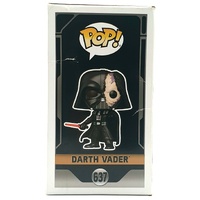 Funko Pop Star Wars Darth Vader 637 Special Edition Vinyl Bobblehead