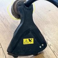 Ryobi RLT254CDSO 25.4cc Curved Shaft Petrol 2 Stroke Whipper Snipper