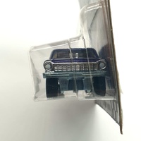 Hot Wheels Premium Boulevard 63 Chevy Nova Lil' II Short Purple GJT68