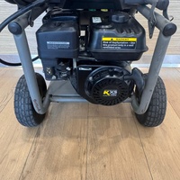 Karcher G3200 Petrol Pressure Washer 3200 PSI with Hose and Nozzle Attachment