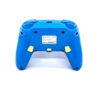 PowerA Enhanced Controller Nintendo Switch Mario Pop Art Edition Blue