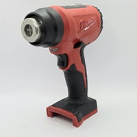 Milwaukee M18 BHG Heat Gun Skin Only 18V Cordless 470°C Fast Heat