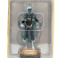 DC Comics Chess Killer Frost #62 Collector Metal Resin Figurine Eaglemoss Pawn
