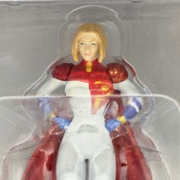 DC Chess Figurine Collection #45 Power Girl White Pawn Eaglemoss Statue