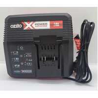 Ozito Power Xchange 18V Lithium-Ion Cordless 2 Piece Kit PXDDK-301
