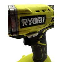 Ryobi One+ 18V R18ID1 Cordless Impact Driver Skin Only