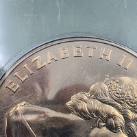 New Zealand Day Commemorative Dollar Coin Collectible Currency