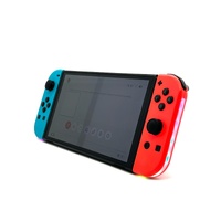 Nintendo Switch OLED Model Handheld Console Neon Blue Neon Red Joy-Con with Dock