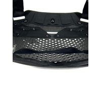 Fox R3 Armour Motocross Chest Guard Black Size L/XL