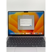 Apple MacBook Pro 14'' 2023 M3 Chip A2918 8GB RAM 512GB SSD macOS Ventura