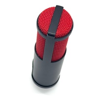 MXL TempoKR USB Condenser Microphone Unit Only Black/Red