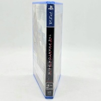 Metal Gear Solid V The Phantom Pain PS4 PlayStation 4 Game