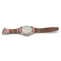 Tommy Hilfiger TH.112.3.29.1049 Stainless Steel Leather Strap Ladies Watch