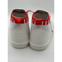 Volley Streets Classic Heritage High Mens Size US 7 Shoes White Red Blue