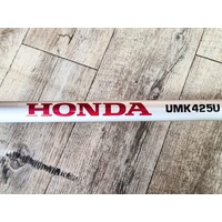Honda UMK425U 25cc Honda GX25 4 Stroke Petrol Straight Shaft Brushcutter